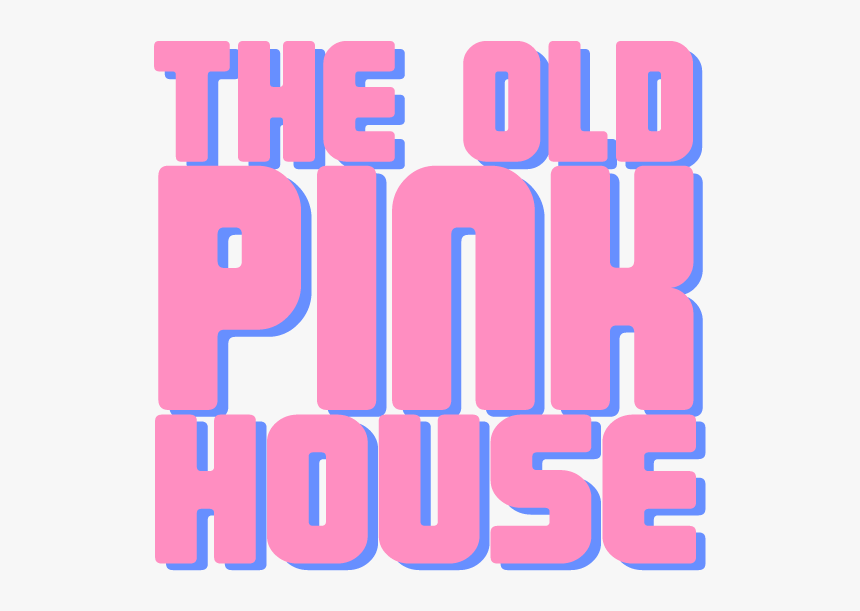 The Old Pink House - Colorfulness, HD Png Download, Free Download