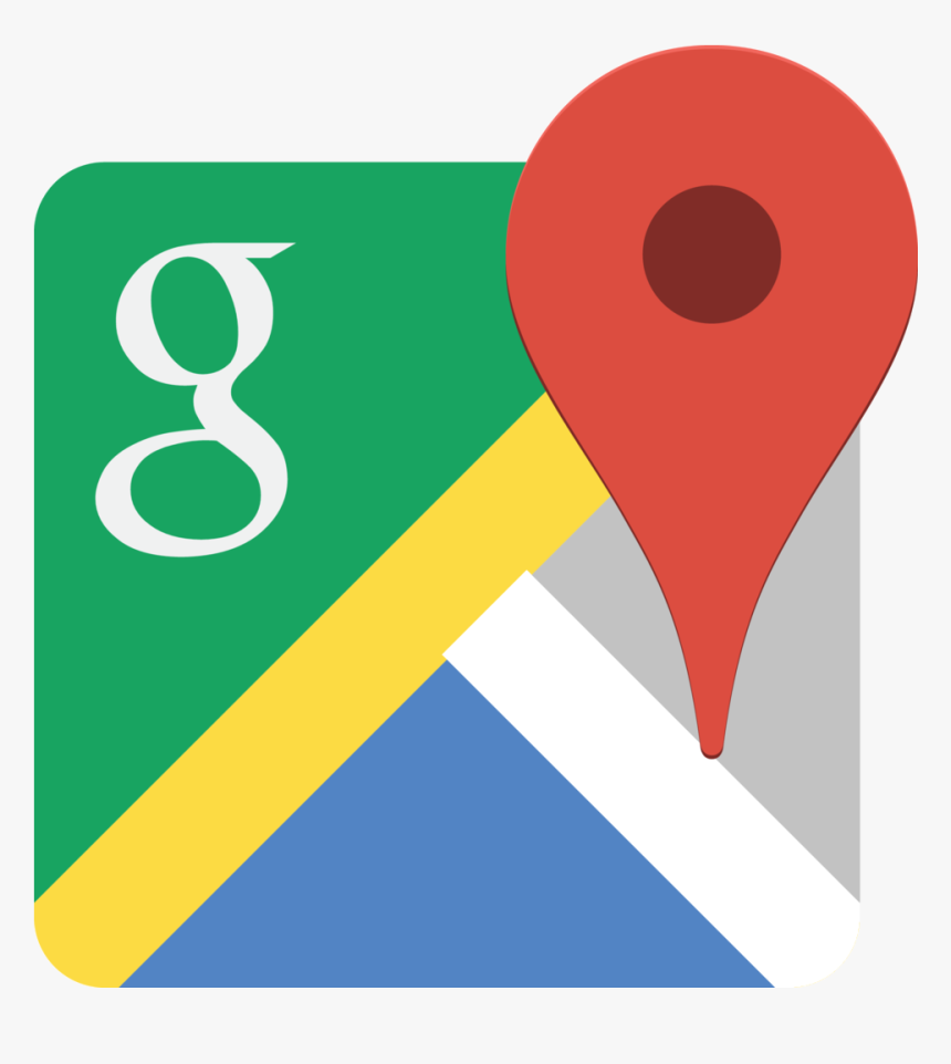 Google Maps Logo, Icon - Google Maps, HD Png Download, Free Download