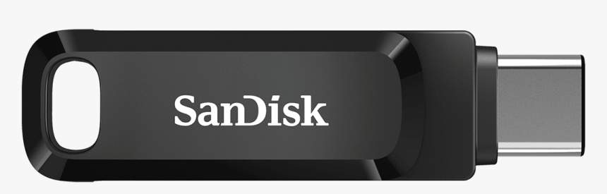 Sandisk Ultra Dual Drive Go Usb Type-c 32gb - Sandisk, HD Png Download, Free Download