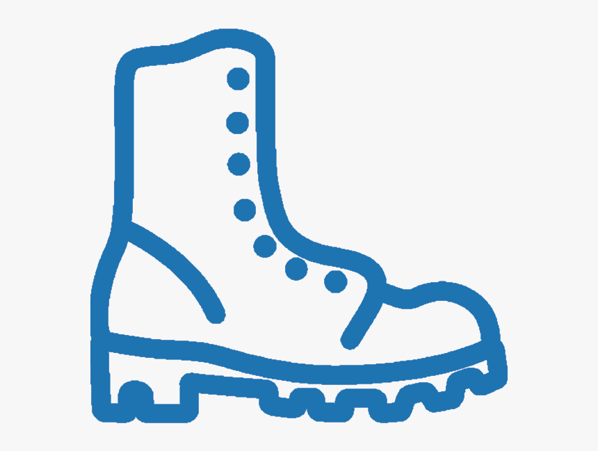 Help For Lone Soldiers - Winter Boots Icon Png, Transparent Png, Free Download