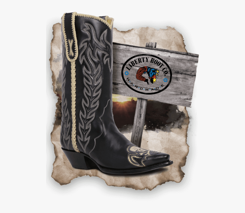 Cowboy Boot, HD Png Download, Free Download