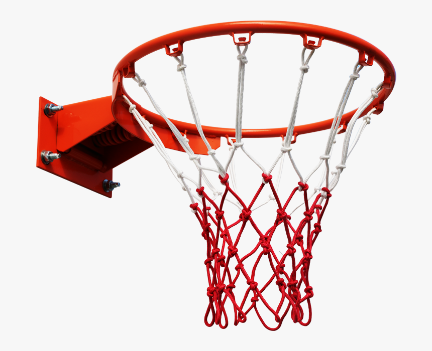 Ej Nur Outdoor Basketball Hoop Basketball Hoop Hanging - Basketball Ring With Spring, HD Png Download, Free Download