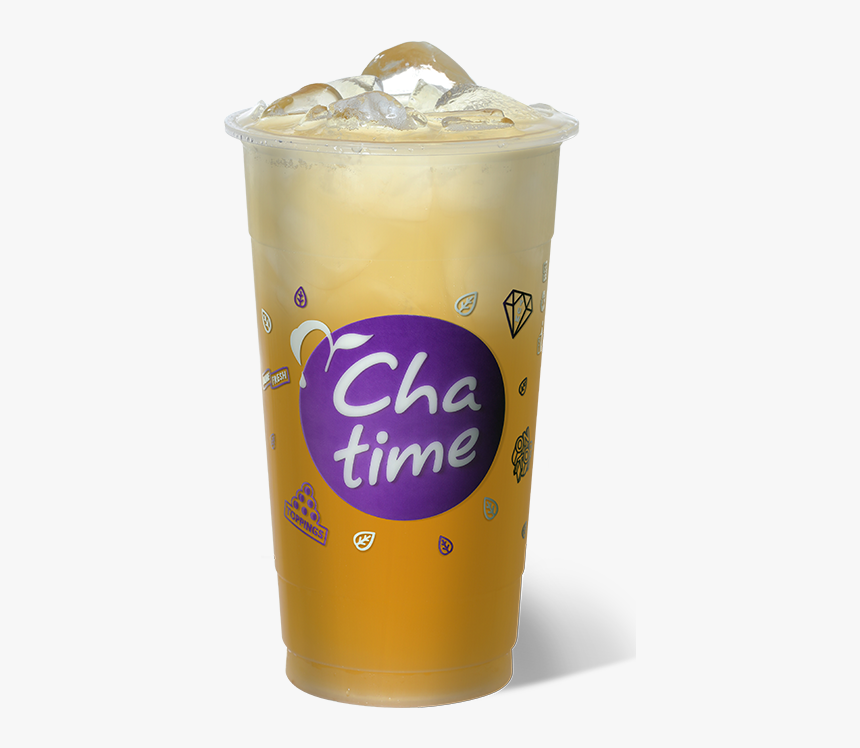 Pearl Milk Tea Chatime, HD Png Download, Free Download