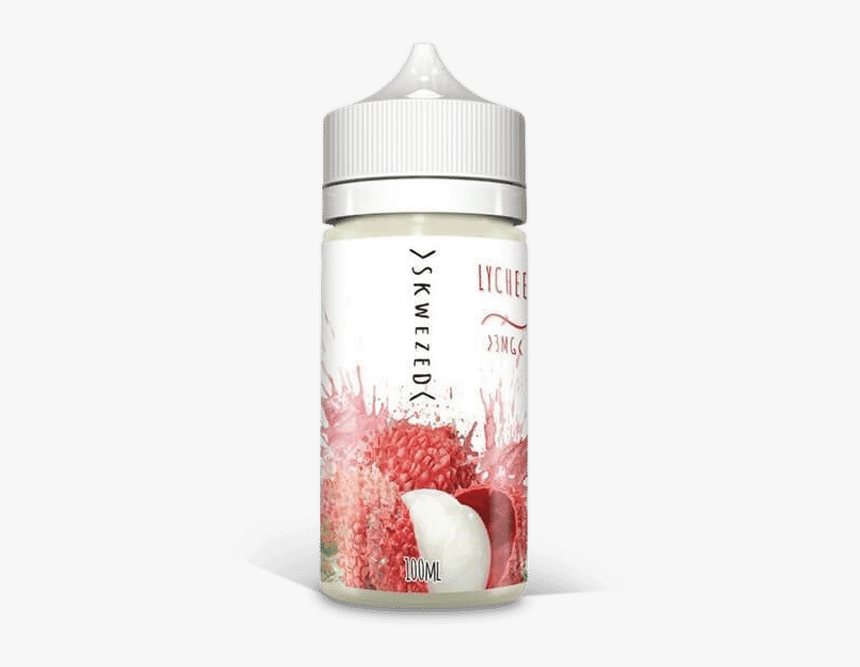 Skwezed 100ml Lychee - Lychee Flavor Vape Juice, HD Png Download, Free Download