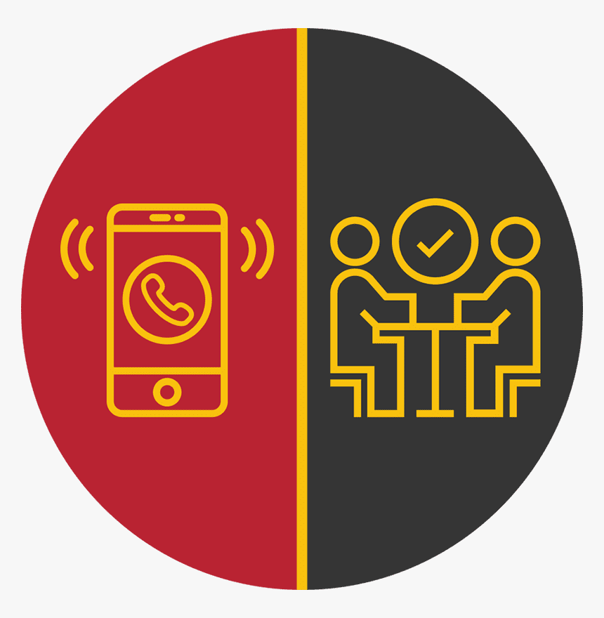 Graphic Of Cell Phone And People Talking Icons - Desbloqueo De Icloud Pasos, HD Png Download, Free Download