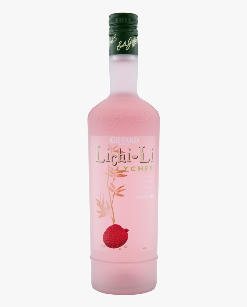 Ликер Giffard, Lichi-li 0.7 л. Ликер Giffard, Triple sec, 0.7 л. Lychee ликер. Вино личи. Песню ликер