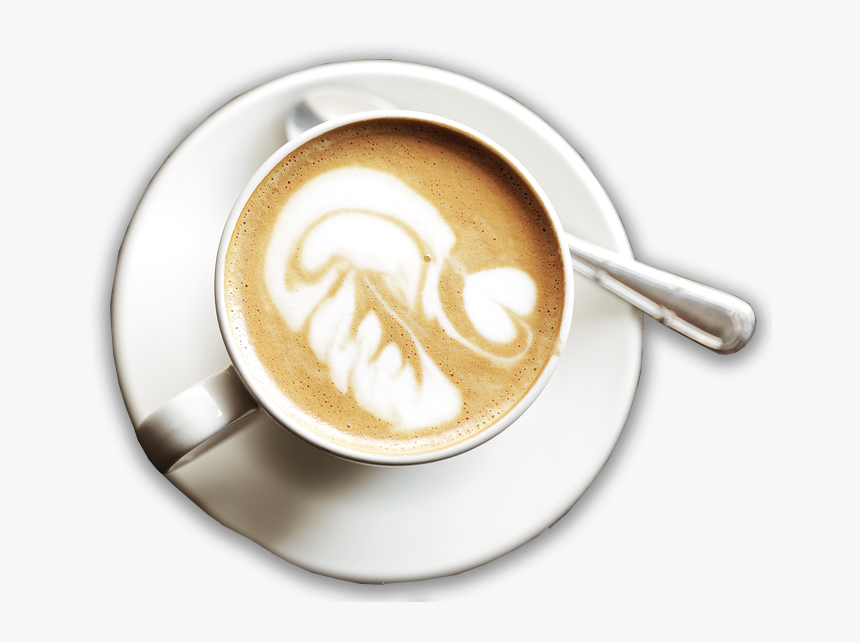 Latte Art Png, Transparent Png, Free Download