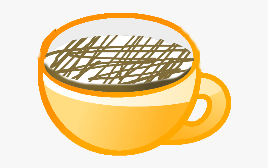 Mocha Latte - Circle, HD Png Download, Free Download