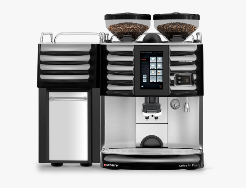 Schaerer Coffee Art Plus Machine - Schaerer Coffee Art Plus, HD Png Download, Free Download