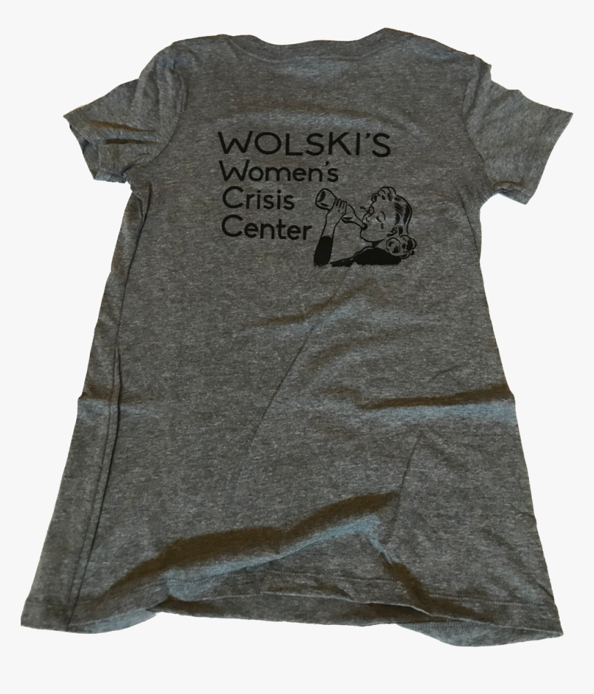 Wolskis Womens Club Dub Back T, HD Png Download, Free Download