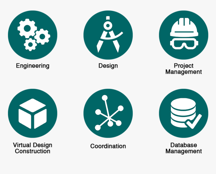 Construction Management Symbol Sign, HD Png Download, Free Download