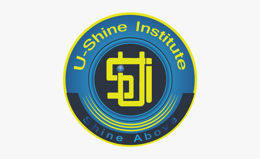 Usi Logo Made By Ishrat Shahzadi Art Advertising Logo - Emblem, HD Png Download, Free Download