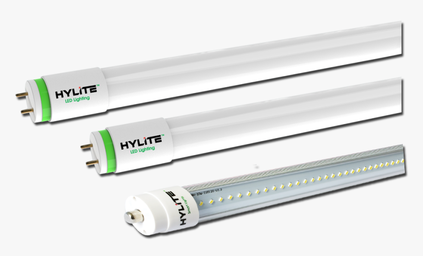 Buy 8-foot Led Lights - Led Tube Light Bulbs Png, Transparent Png, Free Download