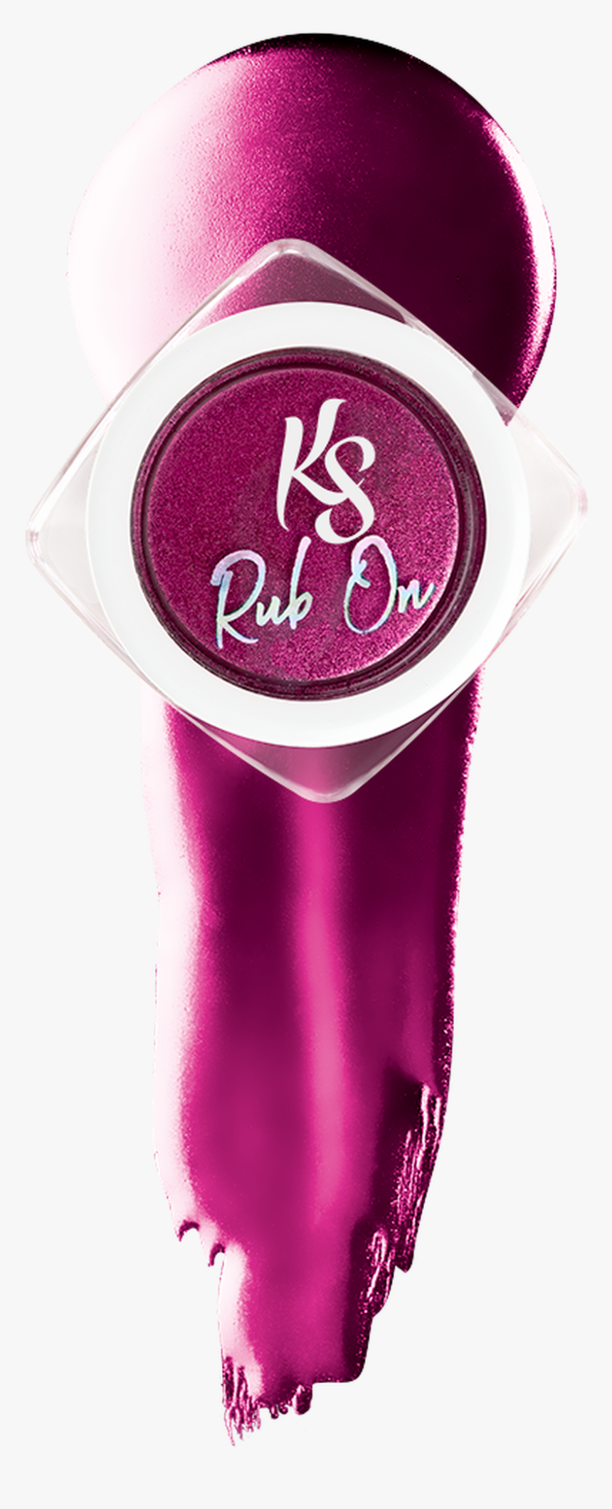 Chrome - Strobe-erry - Kiara Sky Rub Powder 1g, HD Png Download, Free Download