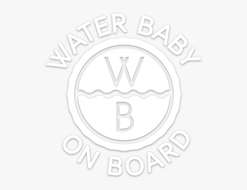 Baby On Board Car Bumper Sticker - Emblem, HD Png Download, Free Download