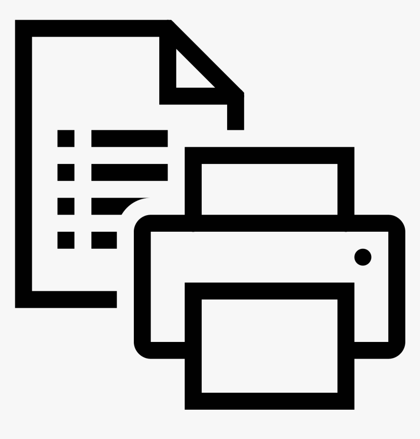 Setup Icon Free Download - Page Setup Icon, HD Png Download, Free Download