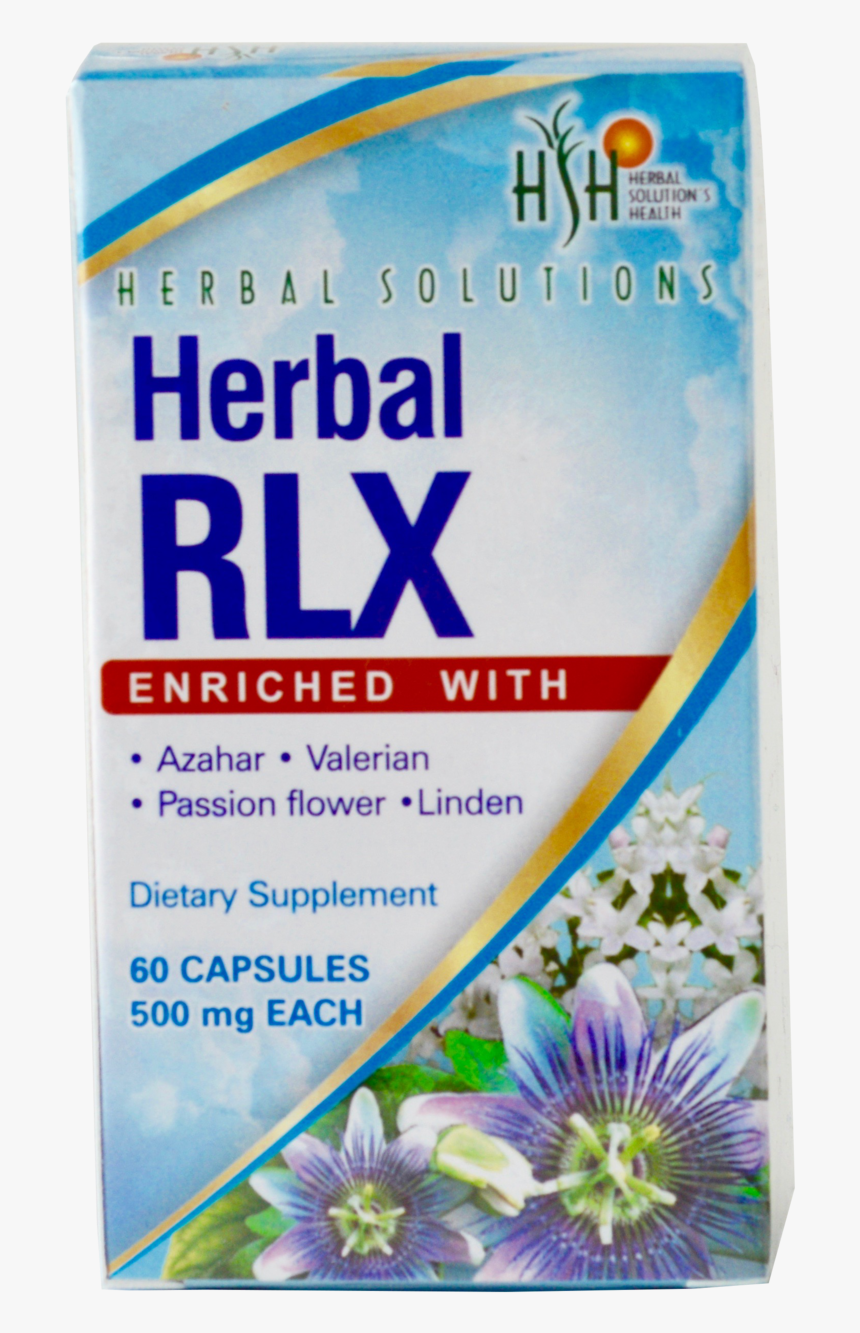 Rlx Tea - Jasmine, HD Png Download, Free Download