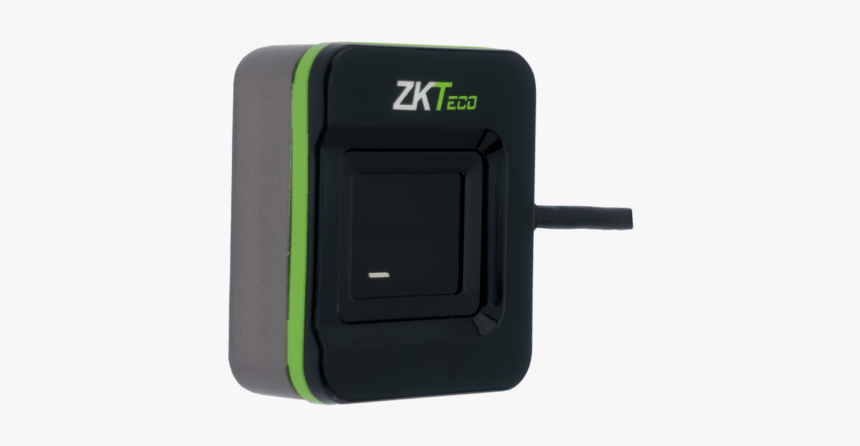 Capturador De Huella Digital Zkteco Slk20r Usb - Mobile Phone, HD Png Download, Free Download