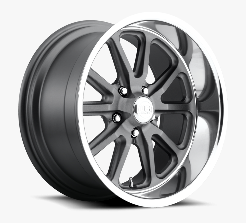 6 Lug Us Mags, HD Png Download, Free Download