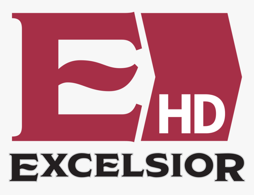 Excelsior Tv Logo Png, Transparent Png, Free Download
