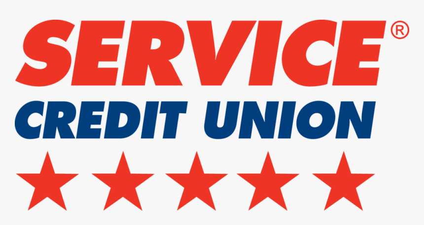 Original Scu Spot - Service Credit Union, HD Png Download, Free Download