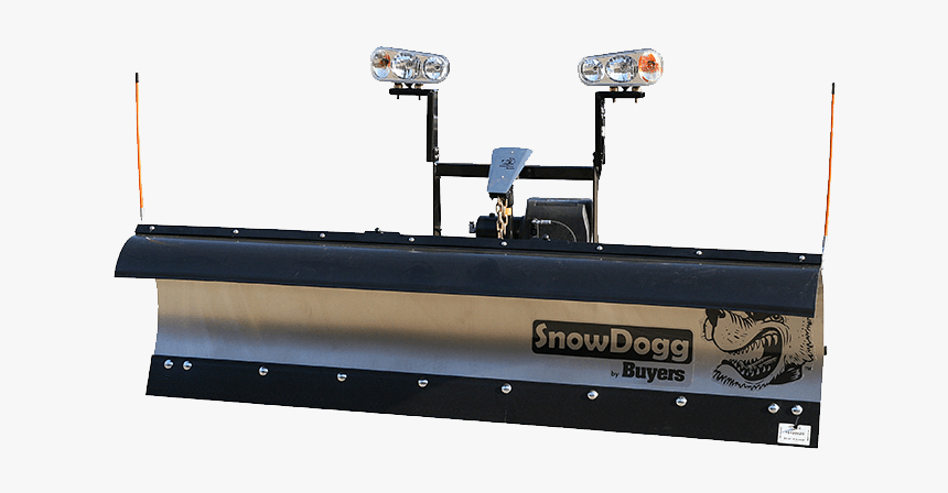 Snowdogg Plow Md75, HD Png Download, Free Download