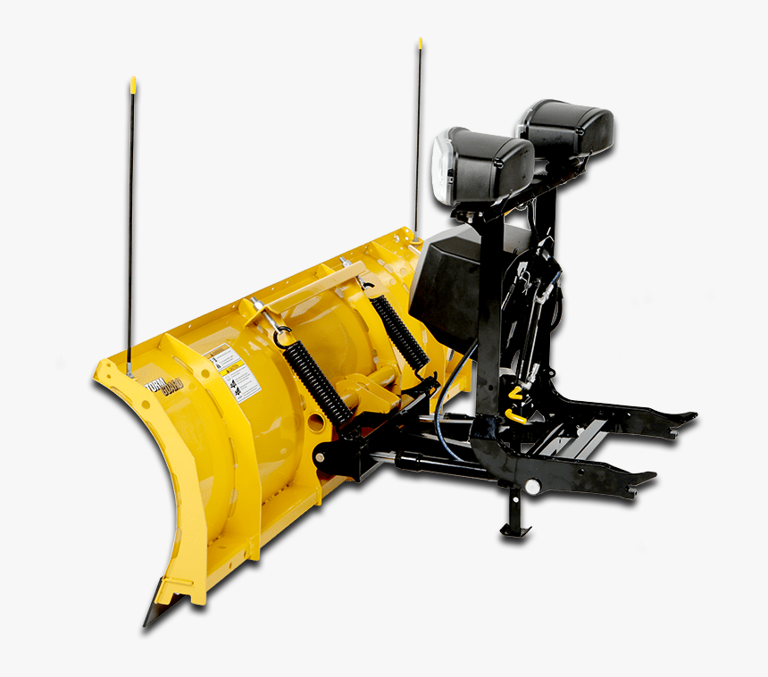 Snow Plow Png, Transparent Png, Free Download