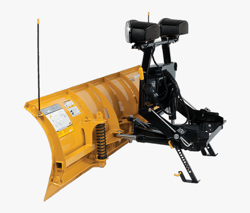 Ht Series™ Straight Blade - Fisher Snow Plow, HD Png Download, Free Download