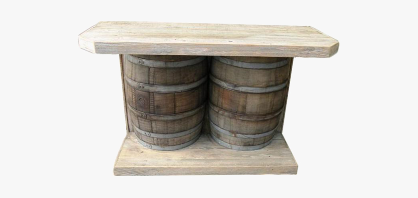 Wine Barrel Bar, HD Png Download, Free Download