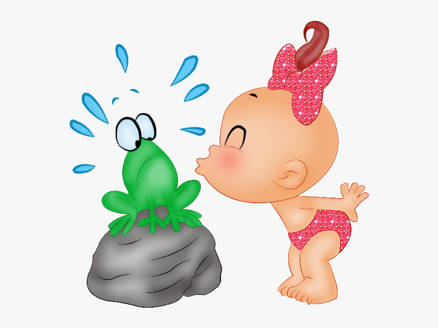 Thumb Image - Funny Baby Cartoon, HD Png Download, Free Download