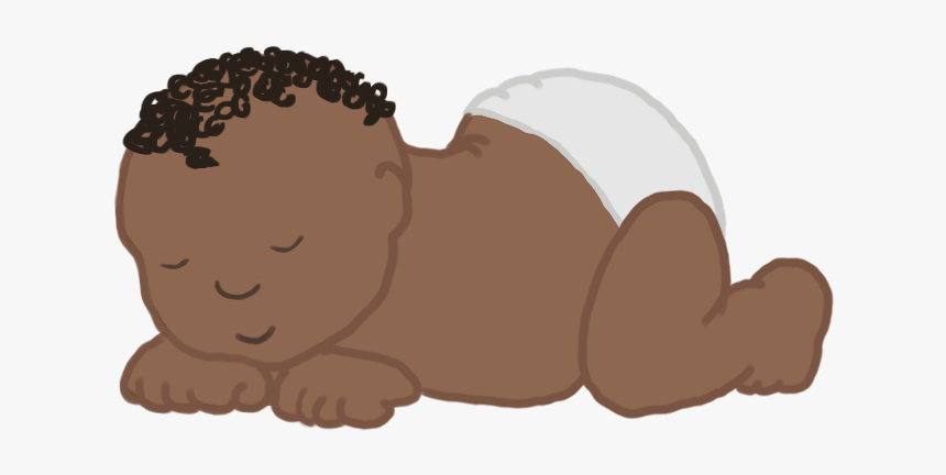 Tiny Sleeping Baby Clipart - Animal, HD Png Download, Free Download