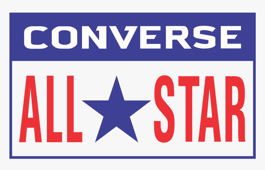 Converse All Star Logos - Converse Logo, HD Png Download, Free Download