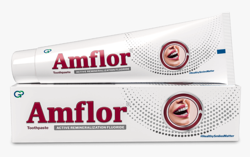 Amflor - Packaging And Labeling, HD Png Download, Free Download