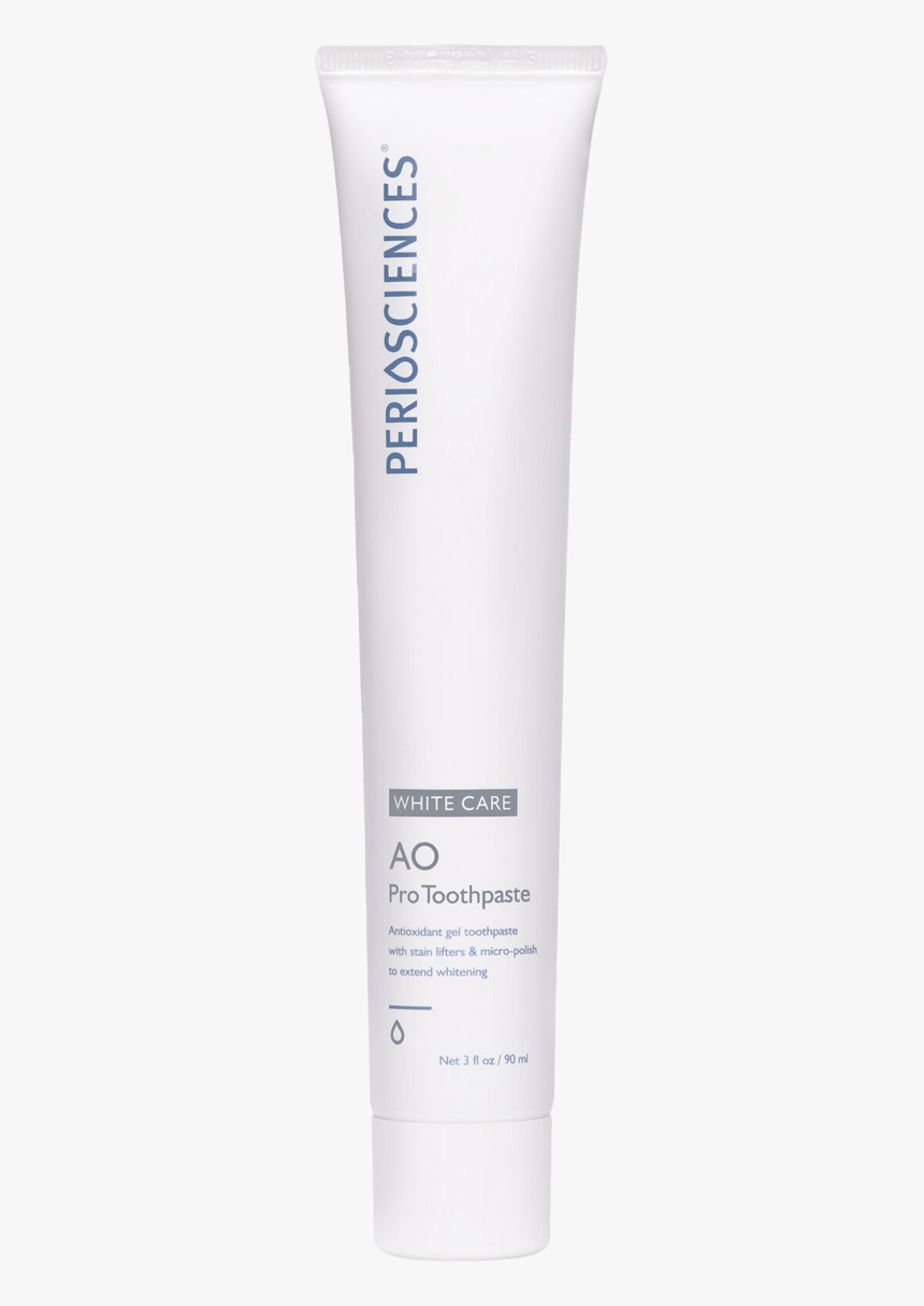 One Tube Of Ao Protoothpaste White Care - Sebastian Penetraitt Treatment Mask, HD Png Download, Free Download