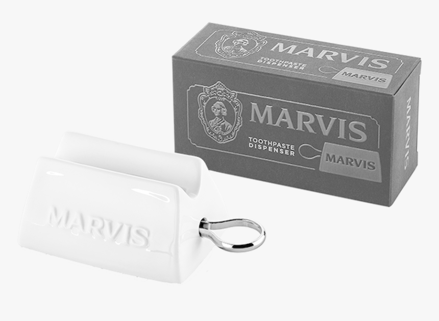 Toothpaste Dispenser Marvis - Marvis Dispenser, HD Png Download, Free Download