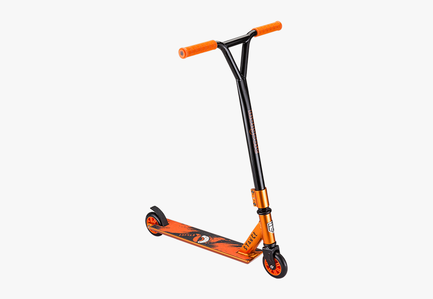 Thumb Image - Mongoose Stunt Scooter Orange, HD Png Download, Free Download