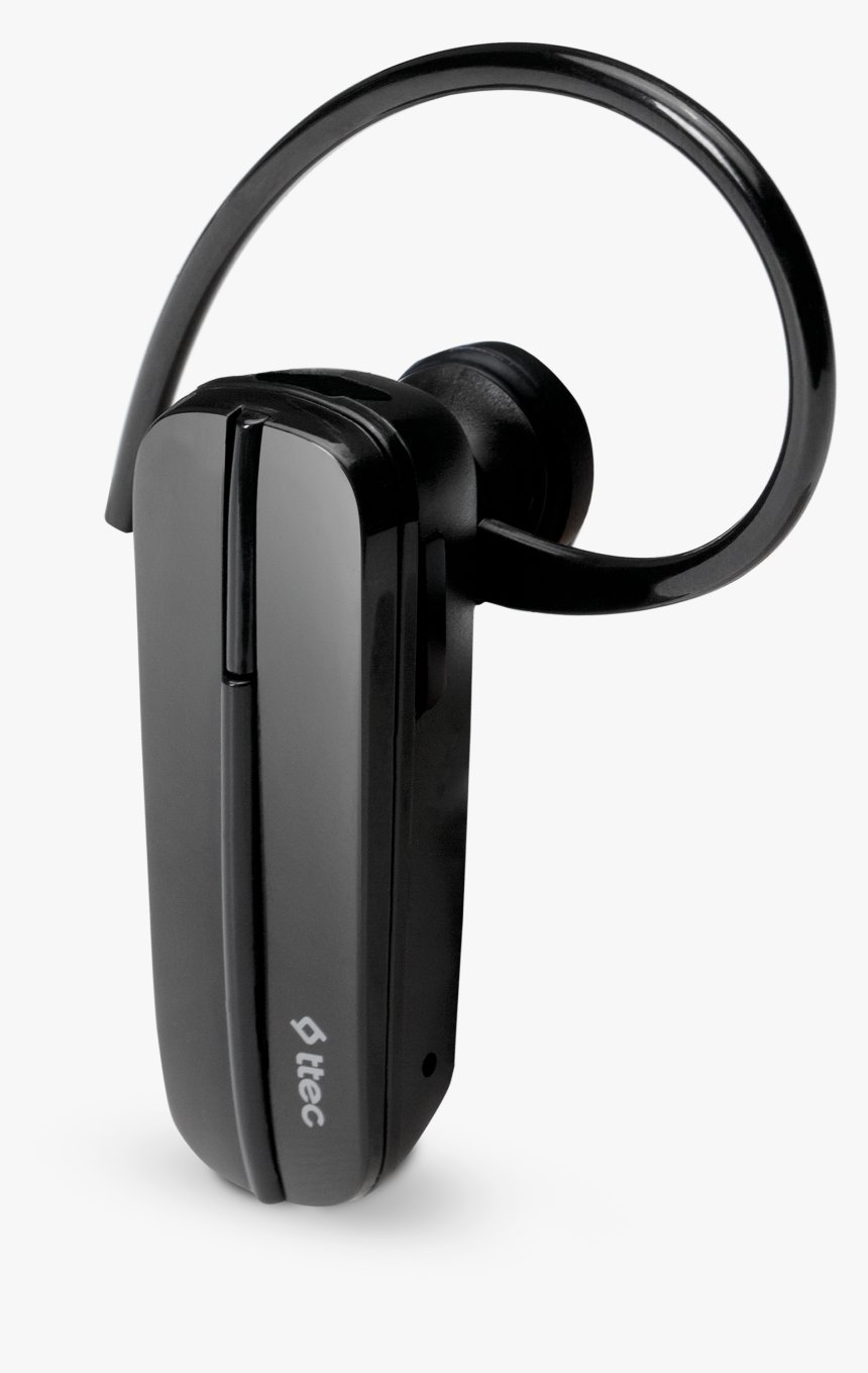 2km0096 Ttec Freestyle Bluetooth Kulaklik Siyah 1 - Ttec Freestyle Mono Bluetooth Kulaklık, HD Png Download, Free Download