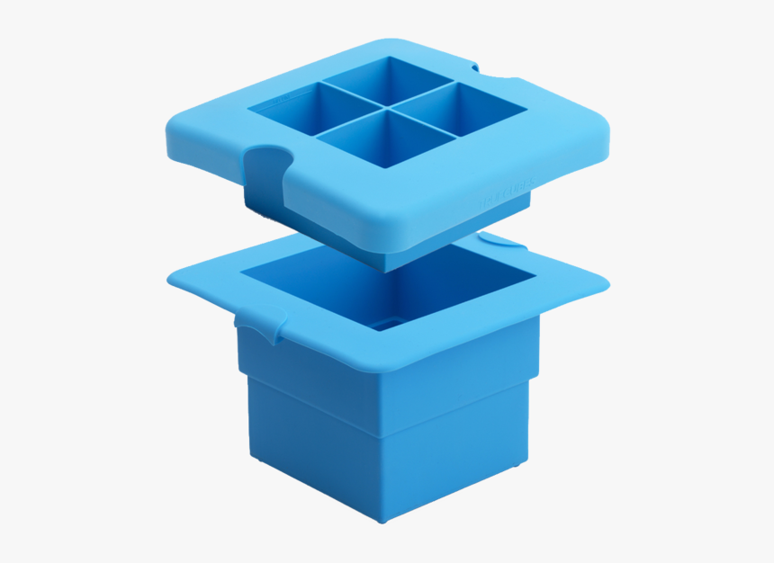 True Cubes Assembly Silicone Only, HD Png Download, Free Download