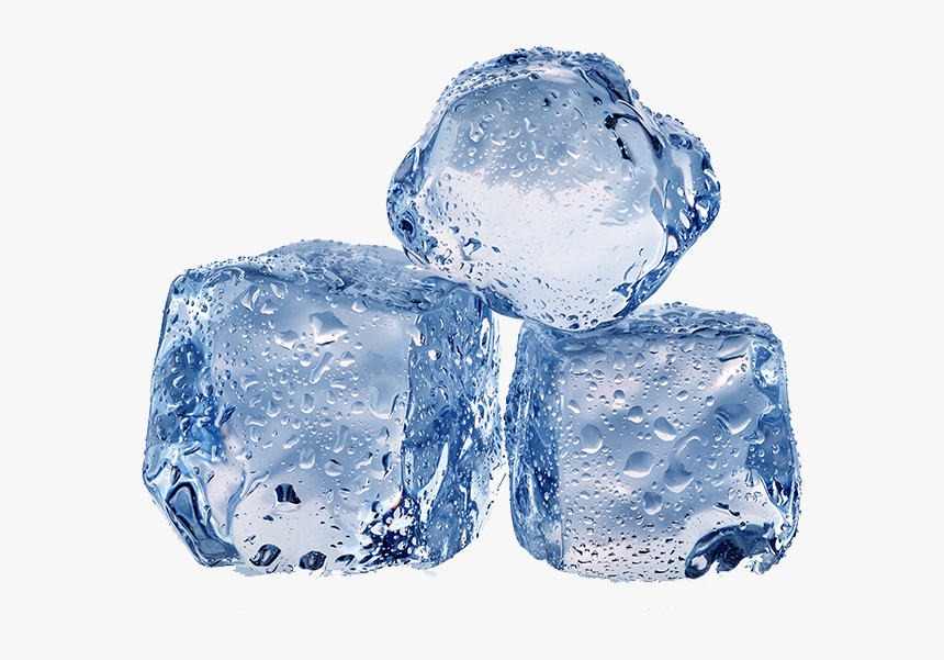 Ice Cubes Png Download - Pezzo Di Ghiaccio, Transparent Png, Free Download