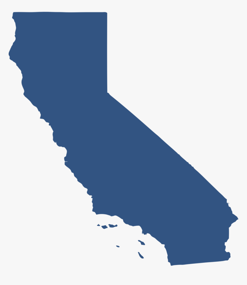 California - State Capital Of California Map, HD Png Download, Free Download