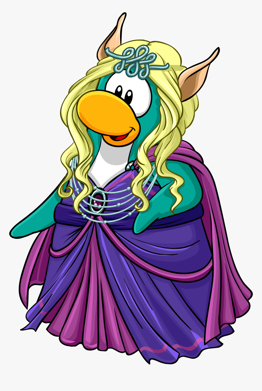 Club Penguin Wiki - Cartoon, HD Png Download, Free Download