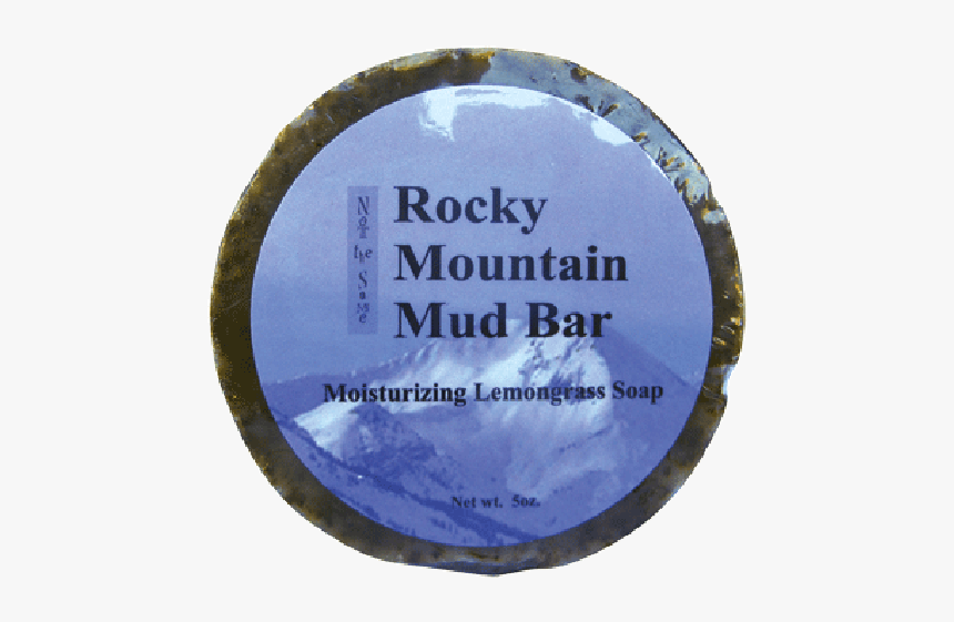 Rocky Mountain Mud Bar - Label, HD Png Download, Free Download