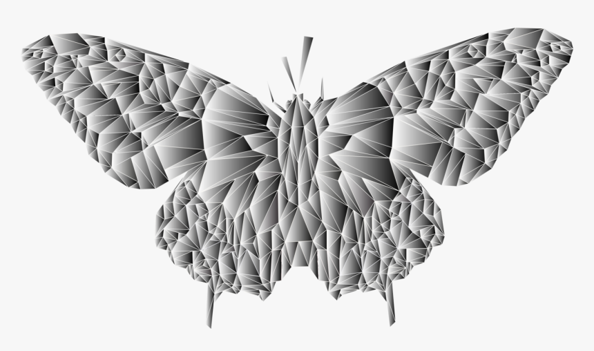 Butterfly,art,emperor Moths - Zeppelin, HD Png Download, Free Download