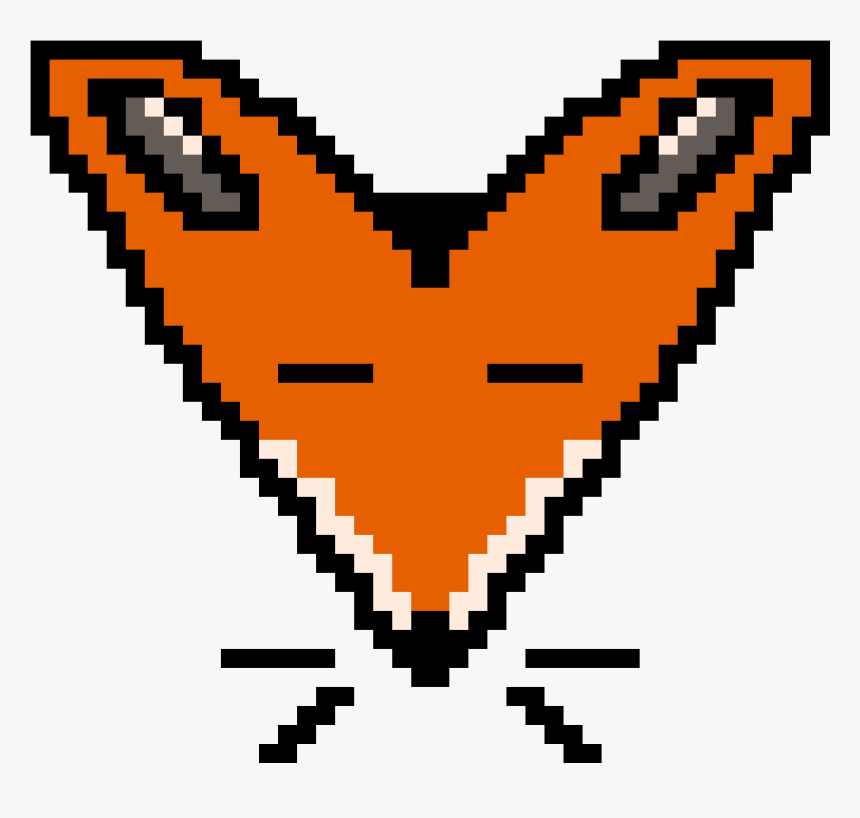 Sleepy Fox Dev - Binding Of Isaac Pixel Art Side, HD Png Download, Free Download