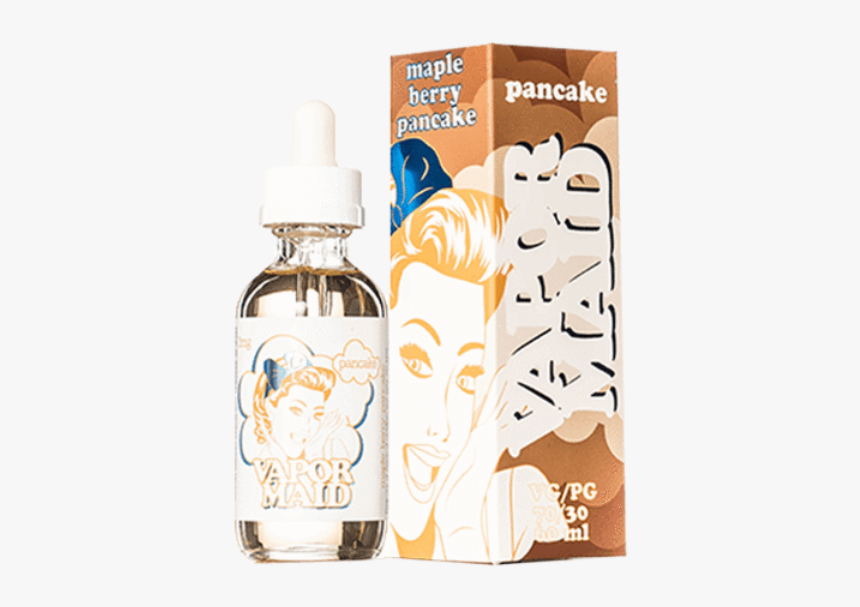 Vapor Maid E Liquid, HD Png Download, Free Download