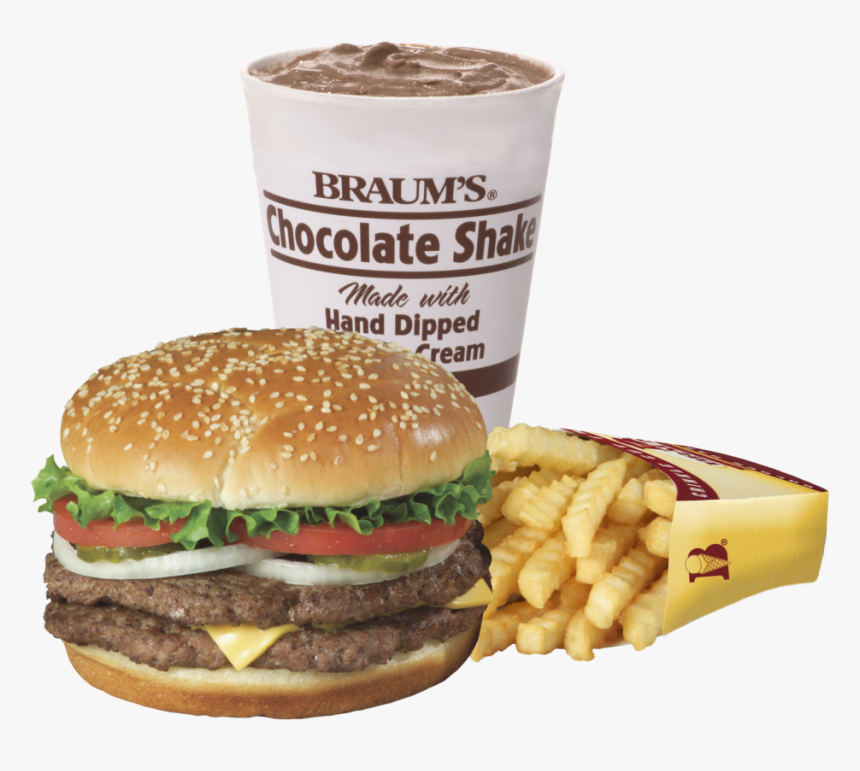 Braums Burger, HD Png Download, Free Download
