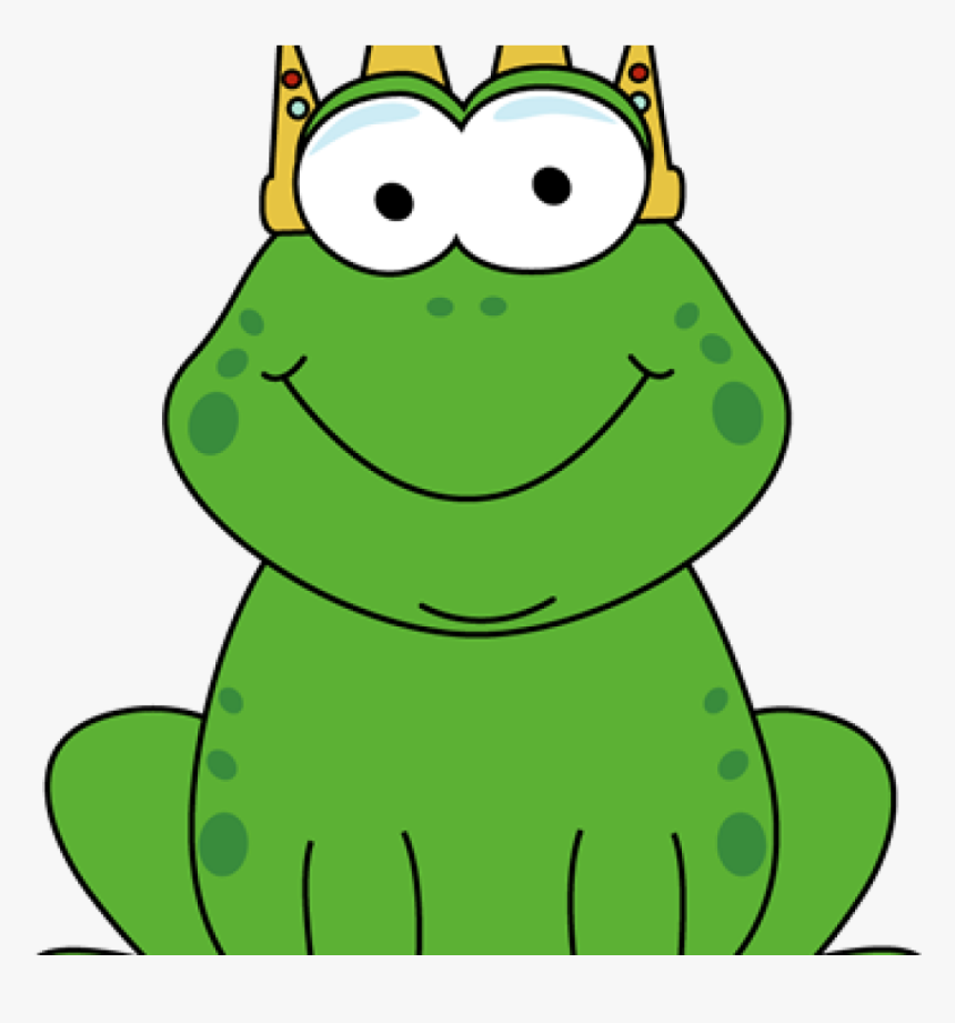 Cute Little Green Free - Frog Clipart, HD Png Download, Free Download