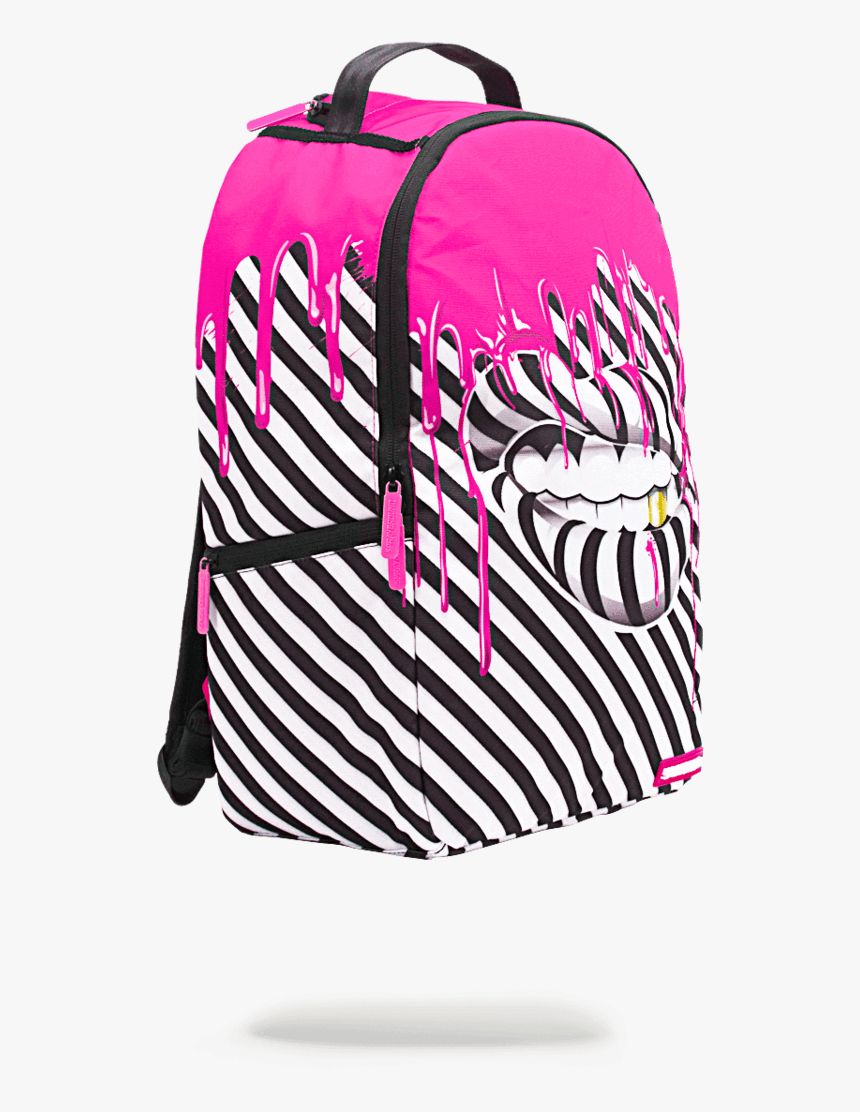 Transparent School Backpack Png - Girly Sprayground Bags, Png Download, Free Download