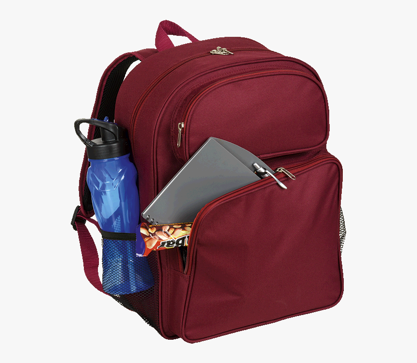 Backpack, HD Png Download - kindpng