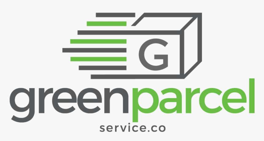Green Parcel, HD Png Download, Free Download